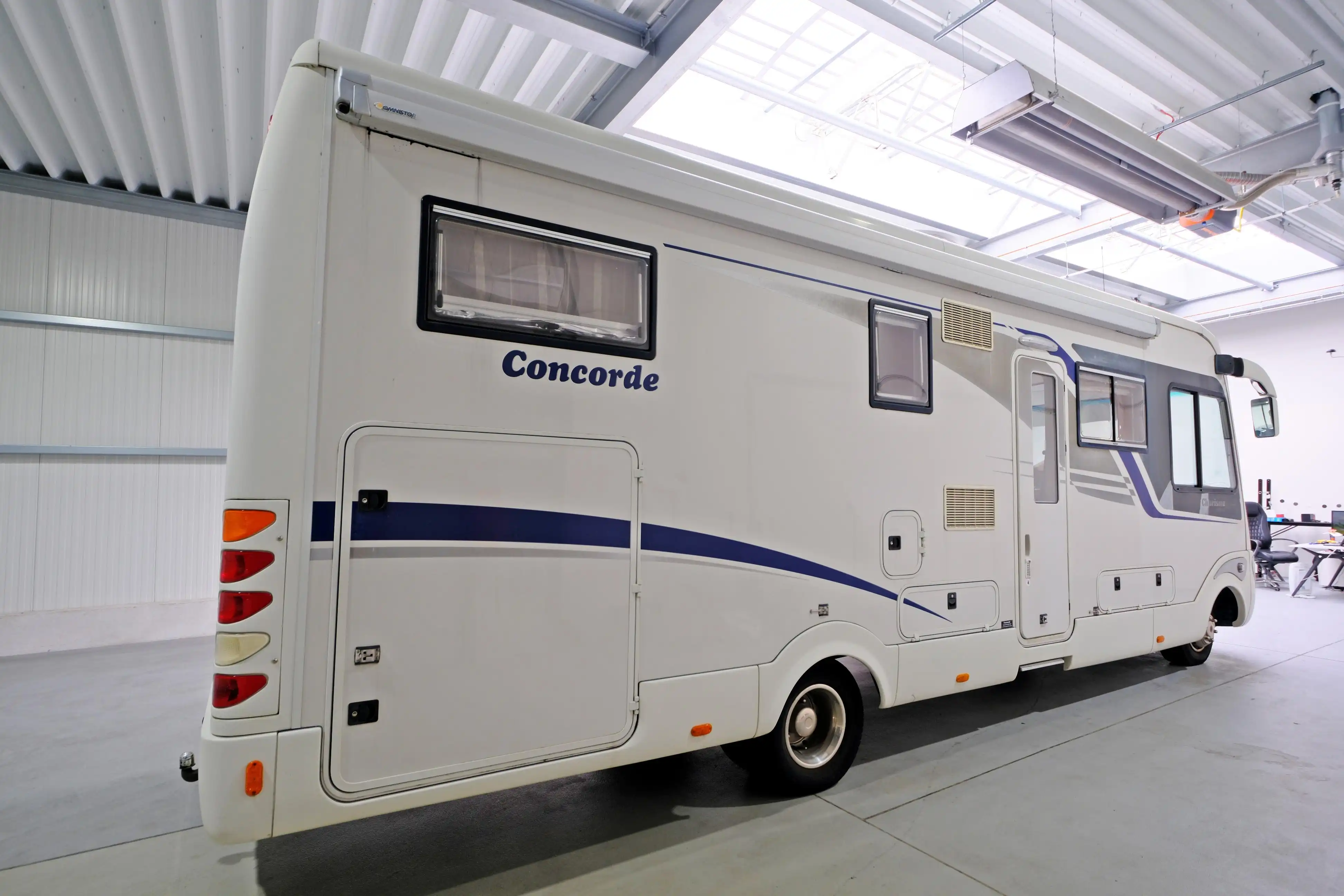 CONCORDE Charisma 840 L 